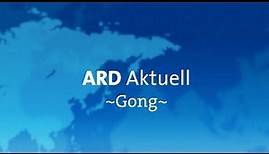 |ARD Aktuell Uhr Gong [2014]