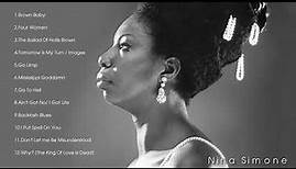 The Very Best of Nina Simone - Nina Simone Greatest Hits Full Album