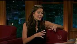 Mercedes Masohn More Than Just Super Attractive Only Appearance on Craig Ferguson
