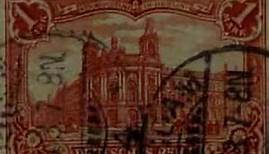 „Deutsche Geschichte" auf Briefmarken -- Das Kaiserreich