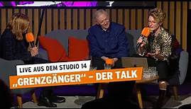 Grenzgänger – Der Talk zum Podcast (Best Off) | Live aus dem Studio 14