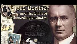 Emile Berliner - Auld Lang Syne - 1890 (First recording)