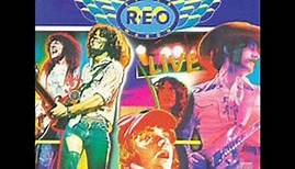 REO Speedwagon 157 Riverside Avenue LIVE on Vinyl with Lyrics in Description
