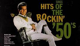 Bobby Vee - Hits Of The Rockin' '50's