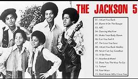 The Jackson 5 Greatest Hits Full Album - Top 20 Best Songs Of The Jackson 5