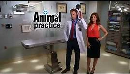 Animal Practice "Swimming" Trailer