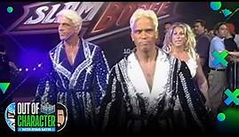 Charles Robinson on teaming up with Ric Flair, his serious injury and being “Little Nature Boy”
