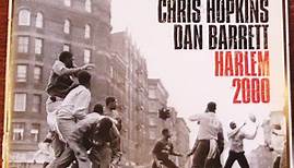 Engelbert Wrobel, Chris Hopkins, Dan Barrett - Harlem 2000