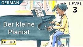 Der kleine Pianist: Deutsch lernen mit Untertiteln - Eine Geschichte für Kinder "BookBox.com"