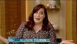 Allison Tolman interview