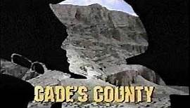 Cade's County: Episode 5 "Violent Echo" - Glenn Ford