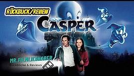 Casper (1995) - Rückblick / Review Deutsch (Dokumentation)