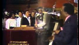 Rev. James Cleveland - Only A Look