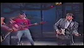 Del Shannon "Runaway" Live - David Letterman 1987