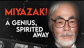 Hayao Miyazaki: The Life Of A Hardworking Tyrant | Full Biography (Howl's Moving Castle)