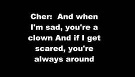 I Got You Babe (Lyrics) Sonny & Cher