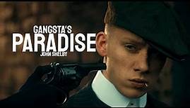 John Shelby • Gangsta's Paradise