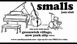 Johnny O'Neal Trio - Live At Smalls Jazz Club - 12/31/23