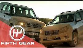 Fifth Gear: World’s Best Off Roader