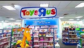 Toys R Us - New Store Tour - Full Walkthrough - January 2024