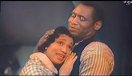 Paul Robeson | Song of Freedom (1936) | Drama, Musical | Colorized Movie, with subtitles