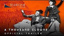 1965 A Thousand Clowns Official Trailer 1 MGM