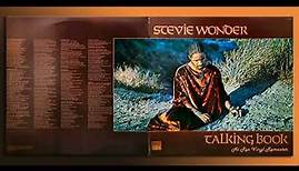 Stevie Wonder - Blame It On The Sun - HiRes Vinyl Remaster