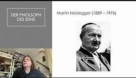 #Geisteswissenschaften für alle. Ästhetische Theorie 2.1: Heideggers Kunstwerkaufsatz
