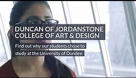 Duncan of Jordanstone College of Art & Design