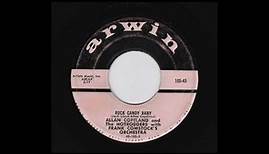 Allan Copeland and the Hotrodders - Rock Candy Baby