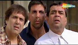 Superhit Comedy Movie Bhagam Bhag (HD) FULL MOVIE | Akshay Kumar, Govinda, Paresh Rawal
