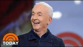 Anthony Daniels Talks About Life As C-3P0 | TODAY