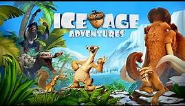 Ice Age Adventures - Game Trailer