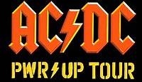 AC DC Tour Dates & Tickets