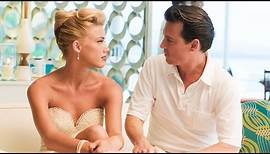The Rum Diary Official Trailer 2011