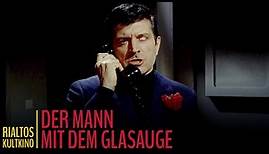 Edgar Wallace: "Der Mann mit dem Glasauge" - Trailer (1968)