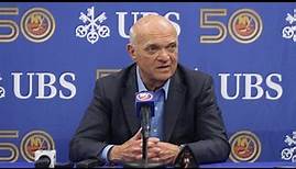 Lou Lamoriello On Islanders Lack Of Success In Playoffs