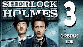 Sherlock Holmes 3: The Last Investigation - New Trailer [HD] Robert Downey Jr.