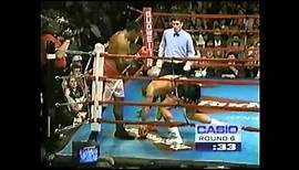 Tommy Morrison vs Terry Anderson (full fight) 2 of 2