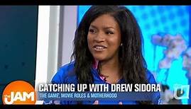 Drew Sidora talks 'The Game' and 'Step Up'