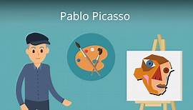 Pablo Picasso • Steckbrief, Biografie und Werke