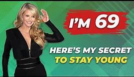 Christie Brinkley (69) still looks 30! She AVOIDS these 3 things to stay healthy