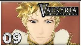 Valkyria Chronicles - Das Gesicht des Feindes [#9] (Deutsch)