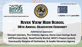 River View High School Graduation