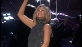 Barbra Streisand - Timeless - Live in Concert - Opening, You'll Never Know & Something's Coming