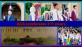 Karachi Grammar School celebrates 175 years | I return to my school