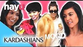 Kourtney The Queen's Best Moments | Keeping Up With The Kardashians