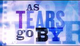 The Rolling Stones - As Tears Go By (Official Lyric Video)