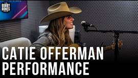 Catie Offerman Performs "Going Crazy"