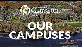 Clarkson University's Campuses